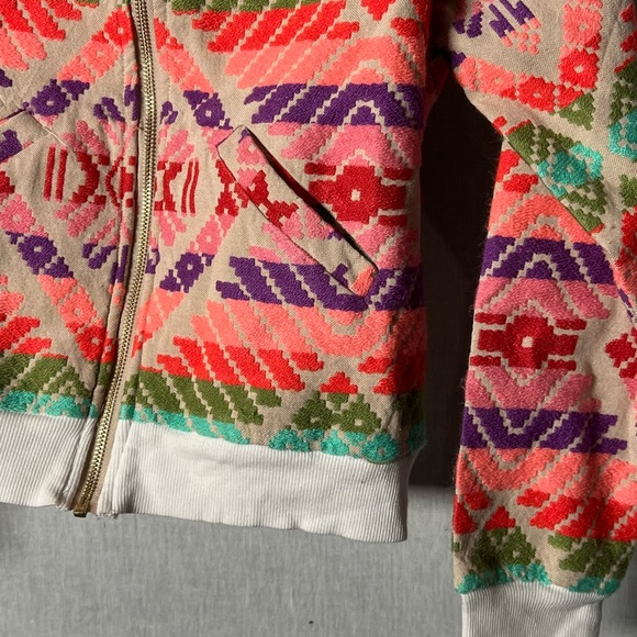 Judith March Zip Up Jacket- Small - Picture 2 of 10